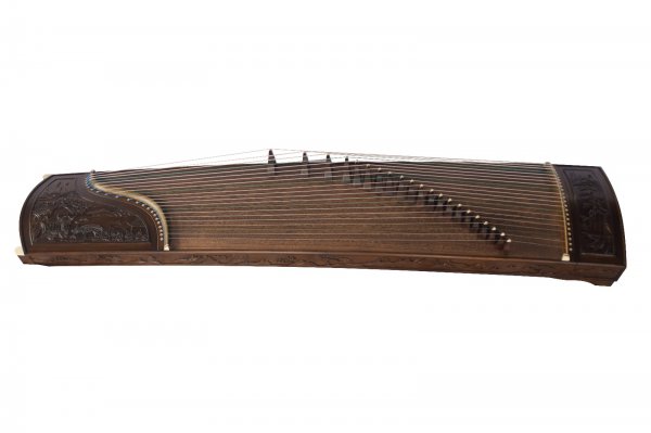 锦绣河山（楠木深雕）货号：9038